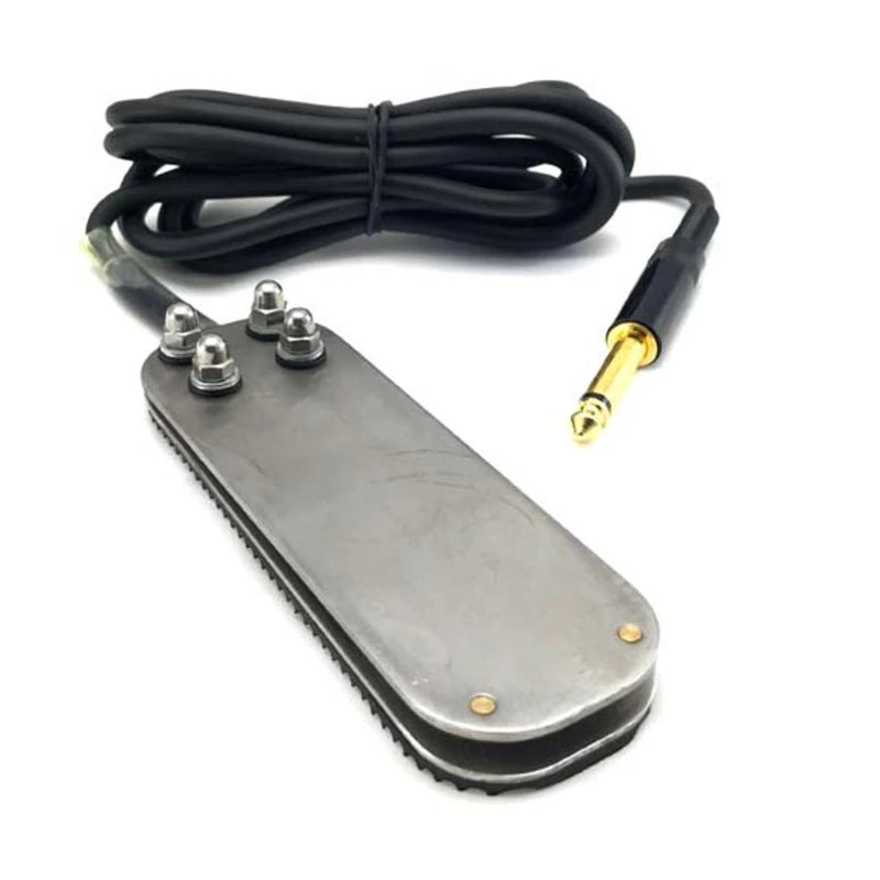 Slim tetoválógép Lábkapcsoló